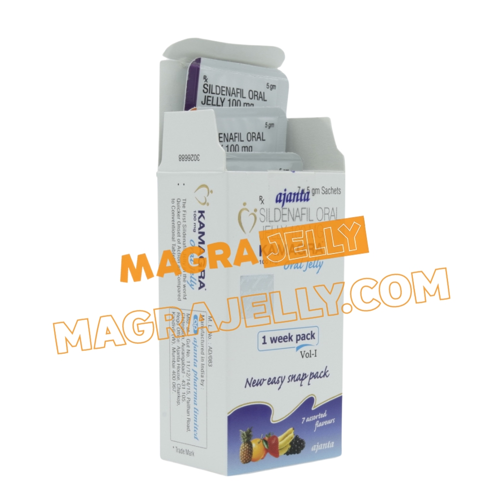 Kamagra Oral Jelly