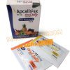 Apcalis SX Oral Jelly