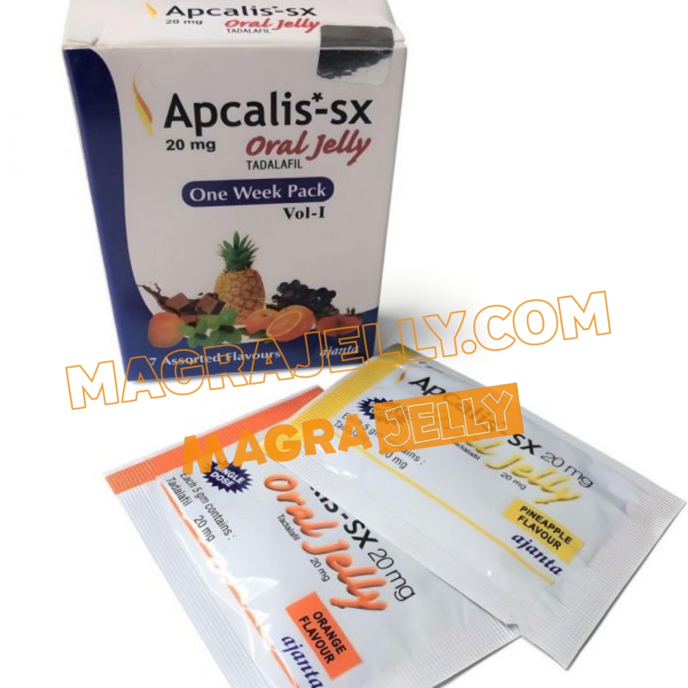 Apcalis SX Oral Jelly