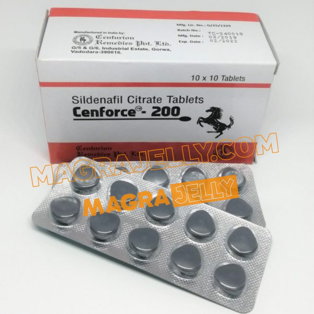 Cenforce 200 Mg