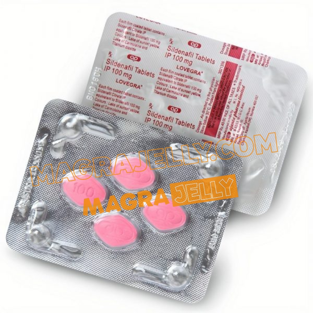 Lovegra Tablets