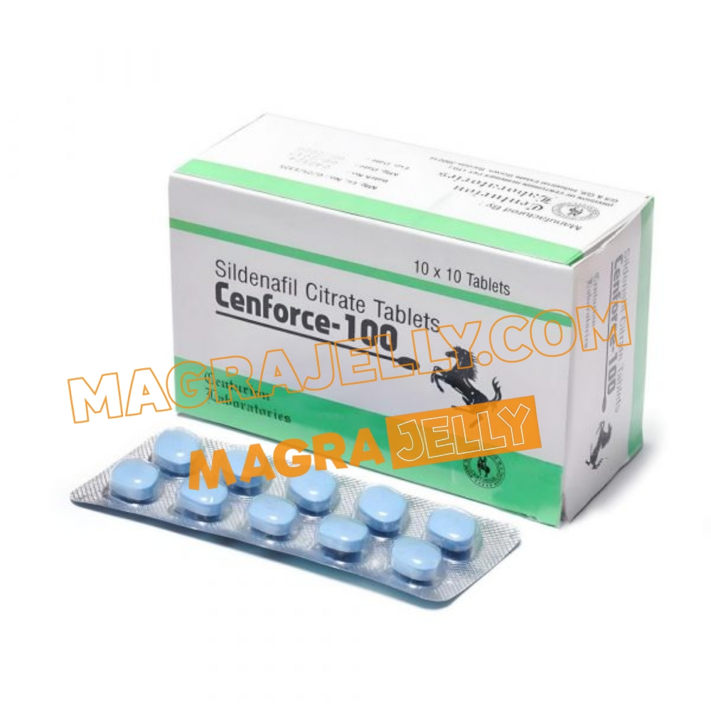 Cenforce 100 Mg