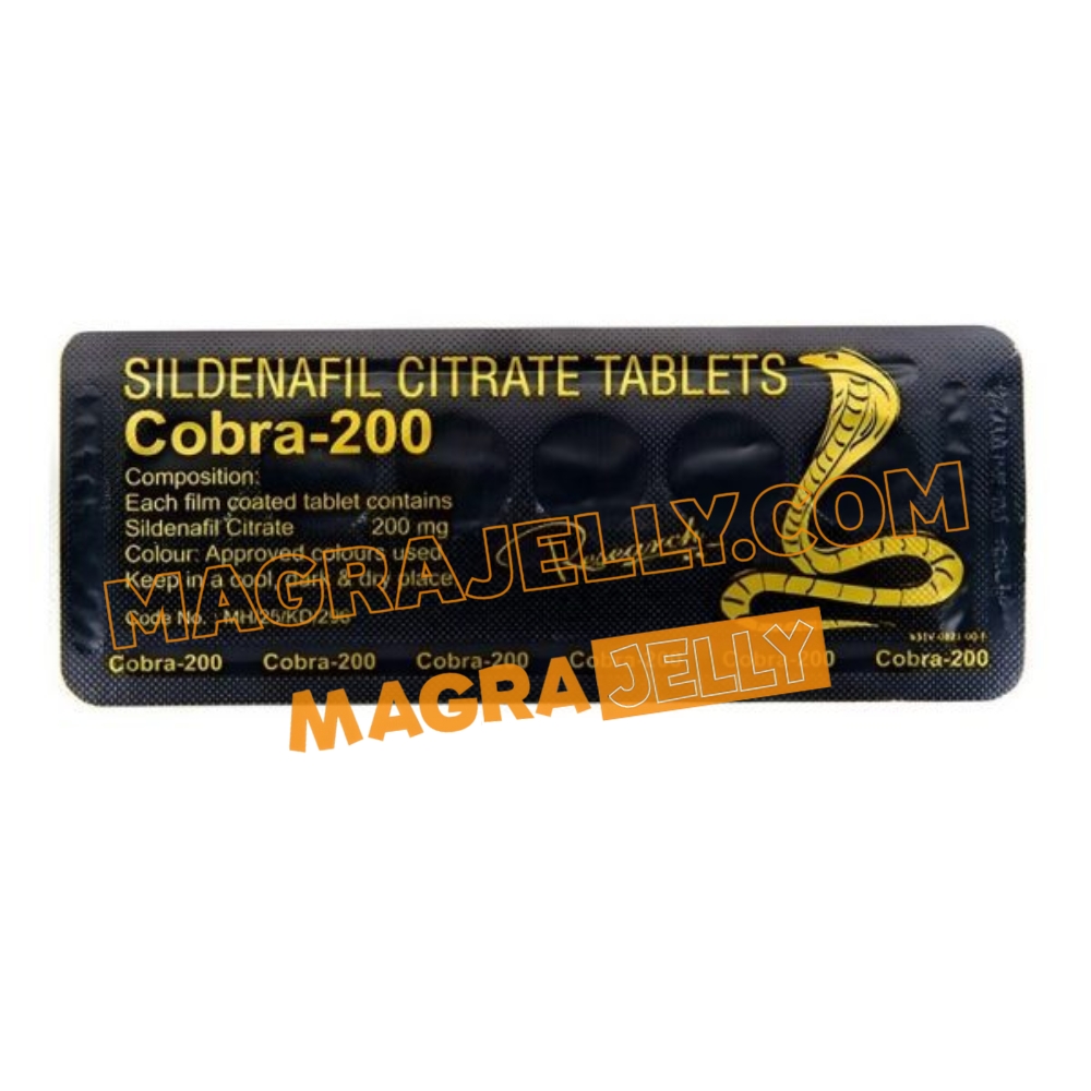 Cobra 200 Mg