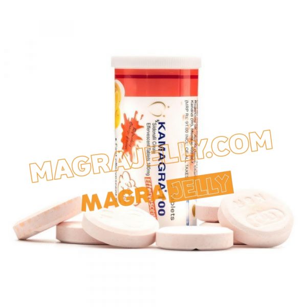 Kamagra Effervescent Tablets
