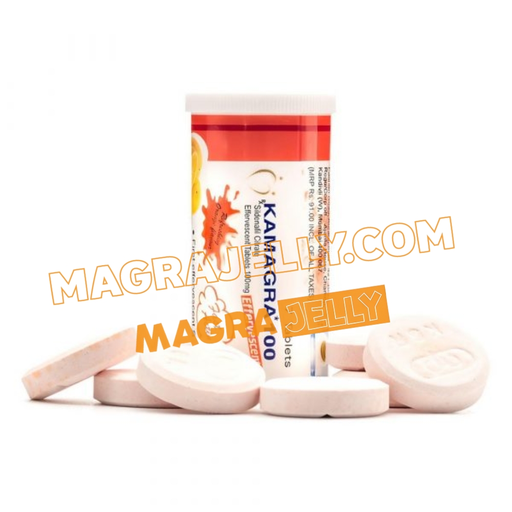 Kamagra Effervescent Tablets