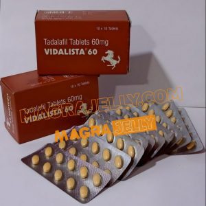Vidalista 60 Mg