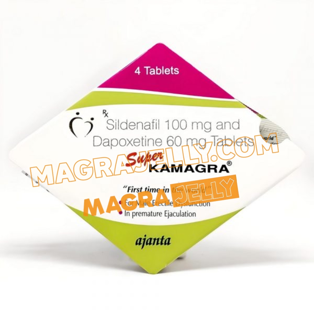 Super Kamagra Tablets