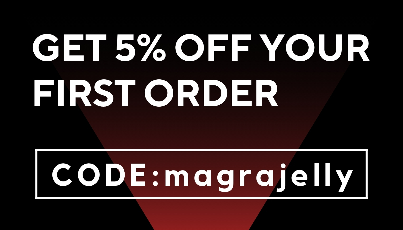 magrajelly discount banner